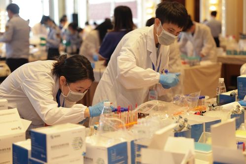 廣東舉辦“民生杯”食用農(nóng)產(chǎn)品快檢技能競(jìng)賽，筑牢食品安全第一道防線